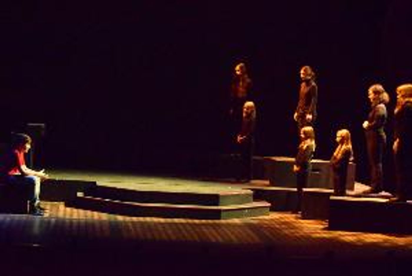 Centenary Stage Company's Young Performers Workshop To Present Winter Festival Of Shows  Image