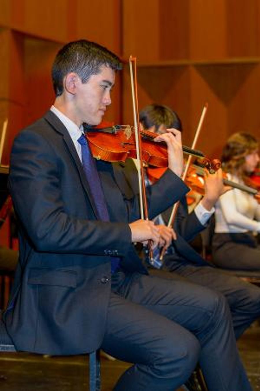 Hoff-Barthelson's Festival Orchestra Holds Auditions On December 13 Image