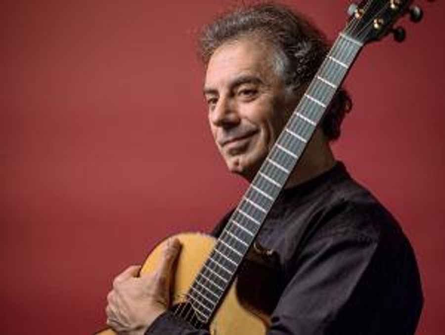 Asheville Hosts Final 2022 USA Concert Tour Dates for France's Guitar Master Pierre Bensusan and Workshop Image