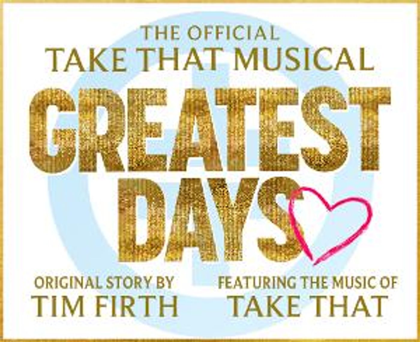 New Dates Announced For UK and Ireland Tour Of GREATEST DAYS  Image