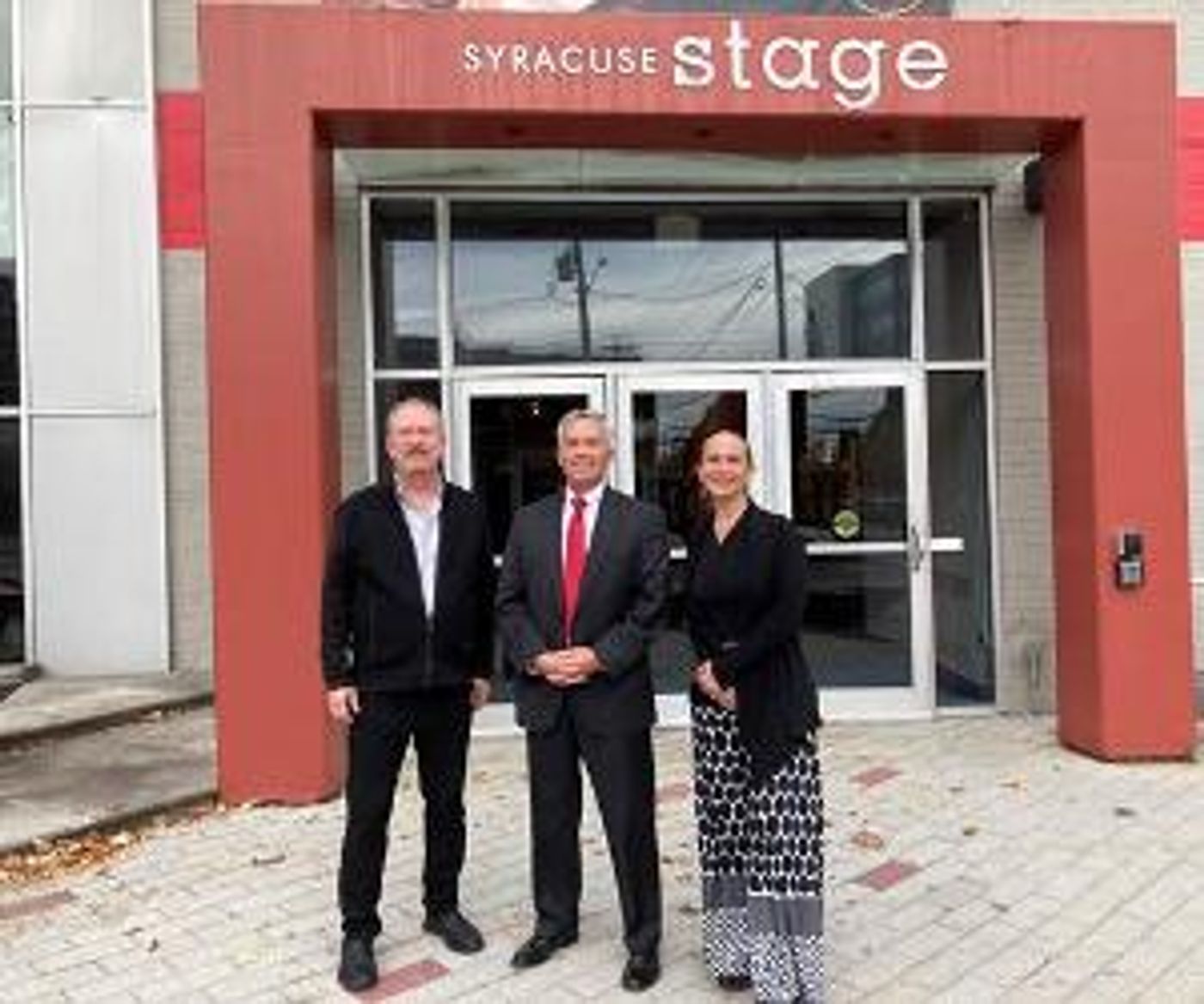 Grant Provides Expanded Access To Live Theatre at Syracuse Stage  Image