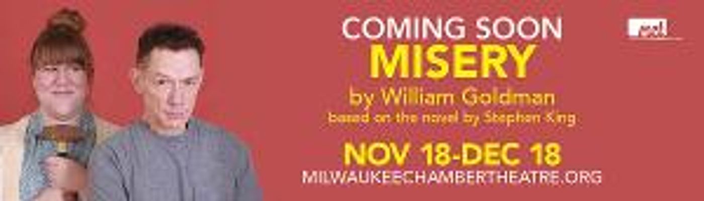 Milwaukee Chamber Theatre Announces Departure of Managing Director   Image