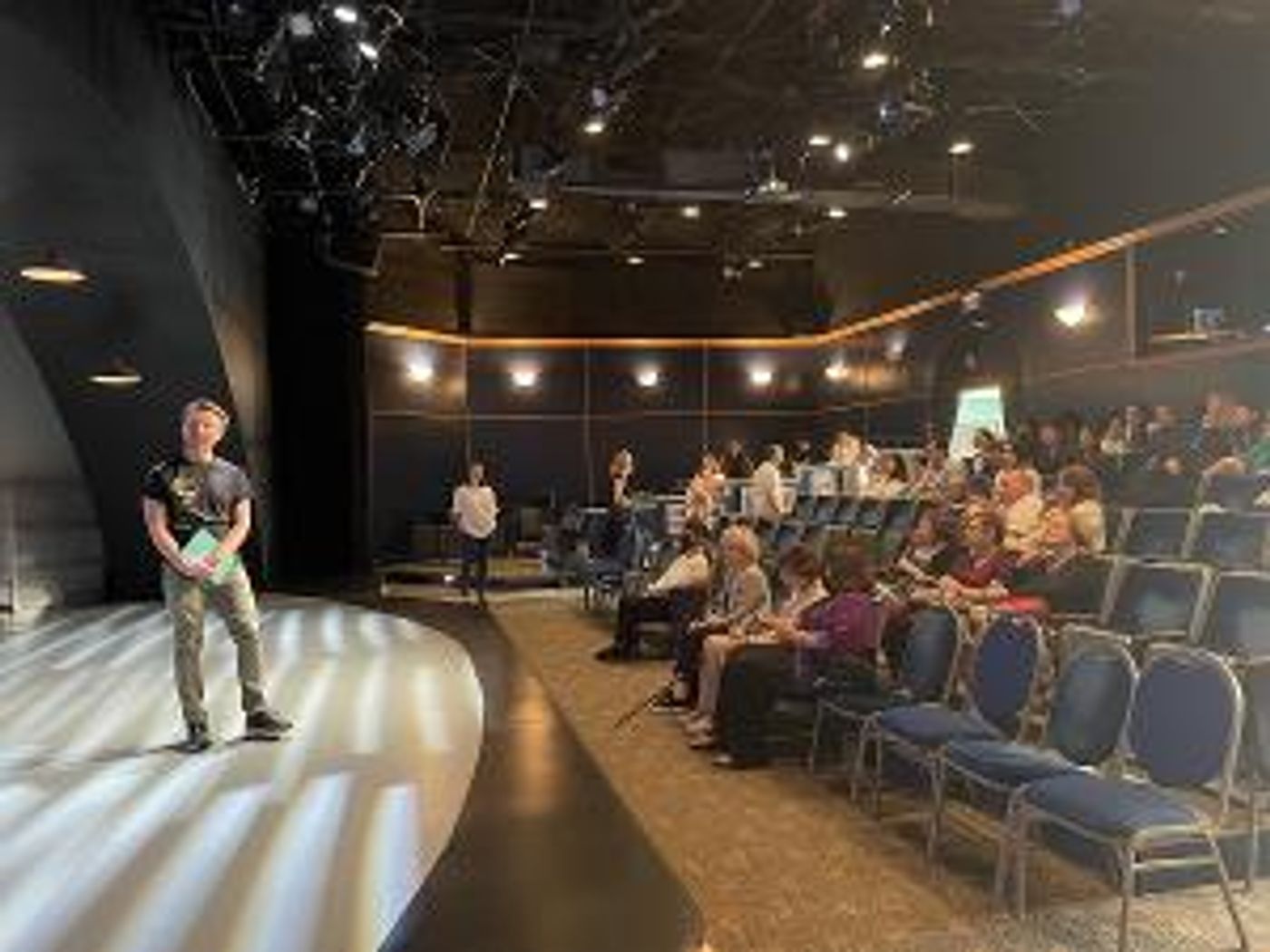 GableStage Newest Education Initiatives For Teens & Adults  Image