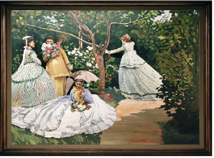 Pageant Of The Masters Announces 90th Anniversary 2023 Theme- Art Colony: In The Company Of Artists Image