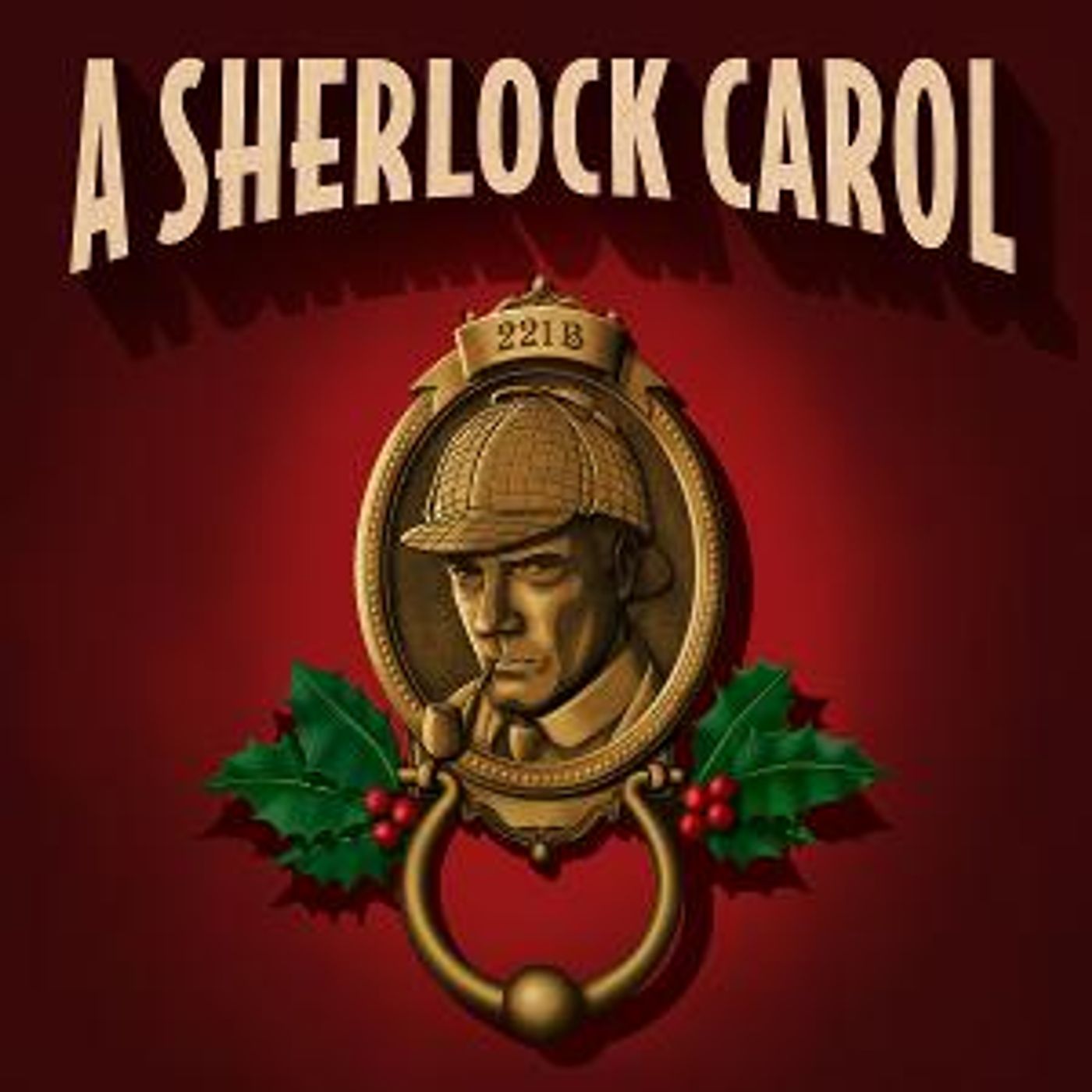 New World Stages Announces A SHERLOCK CAROL Holiday Engagement  Image