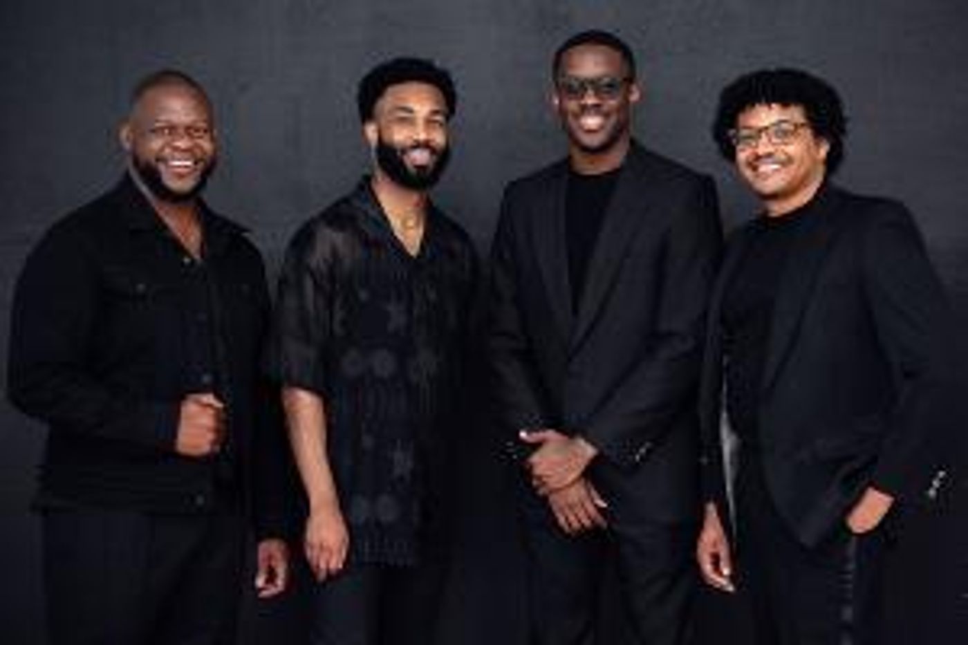Dallas A Cappella Group Kings Return Brings Holiday Cheer To The Grand This December  Image