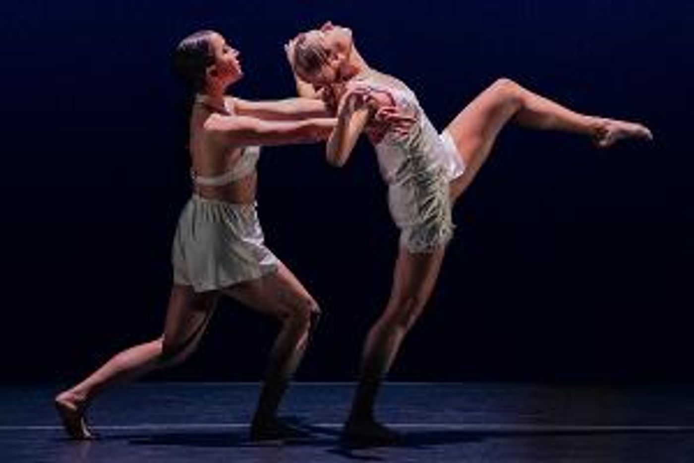 USC Dance Premieres Student Choreography This Month  Image