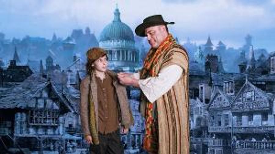 CMT Presents OLIVER at The Veteran's Memorial Auditorium Image