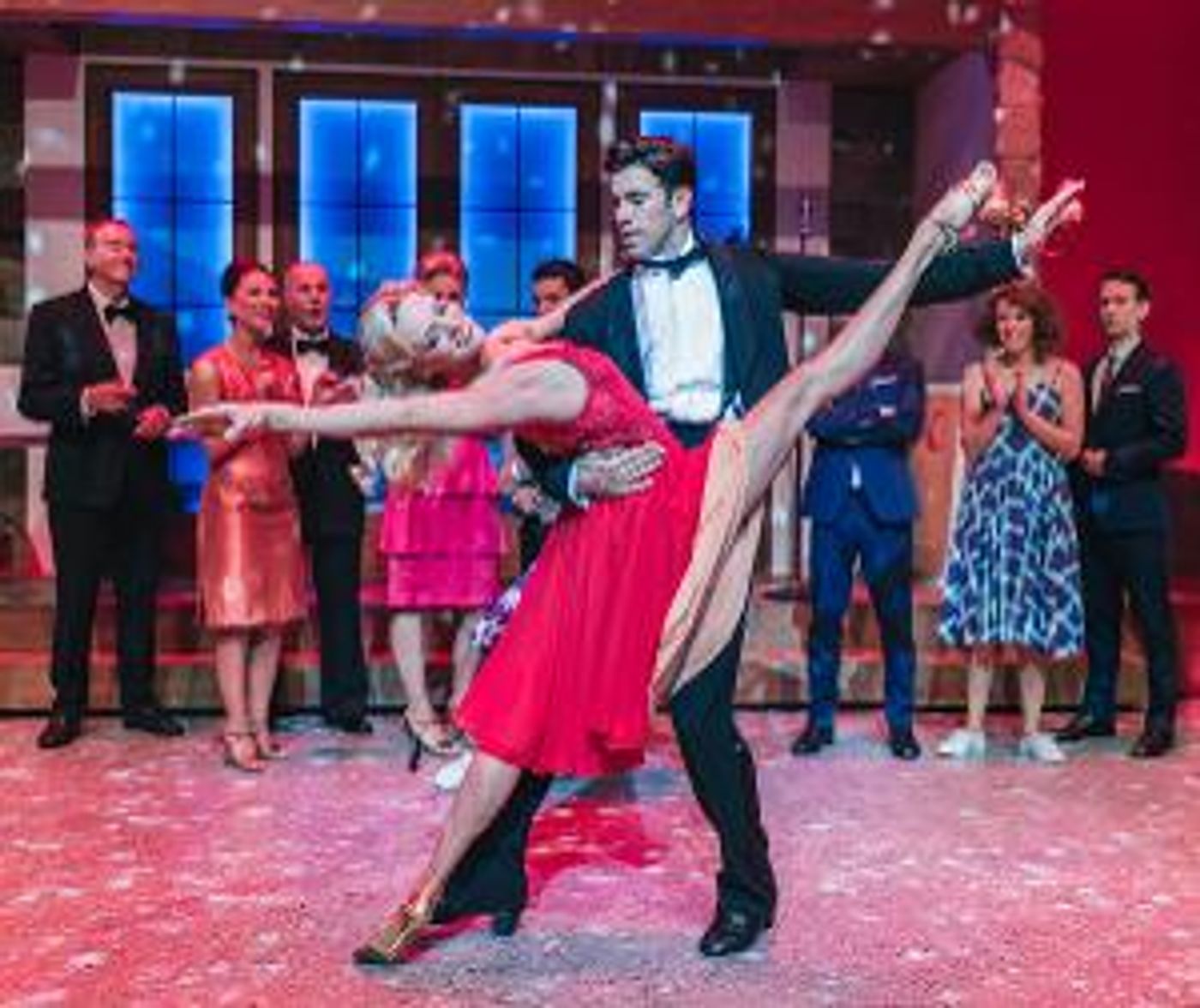 DIRTY DANCING Kommit Als Sommergastspiel 2023 Ins Linzer Musiktheater  Image
