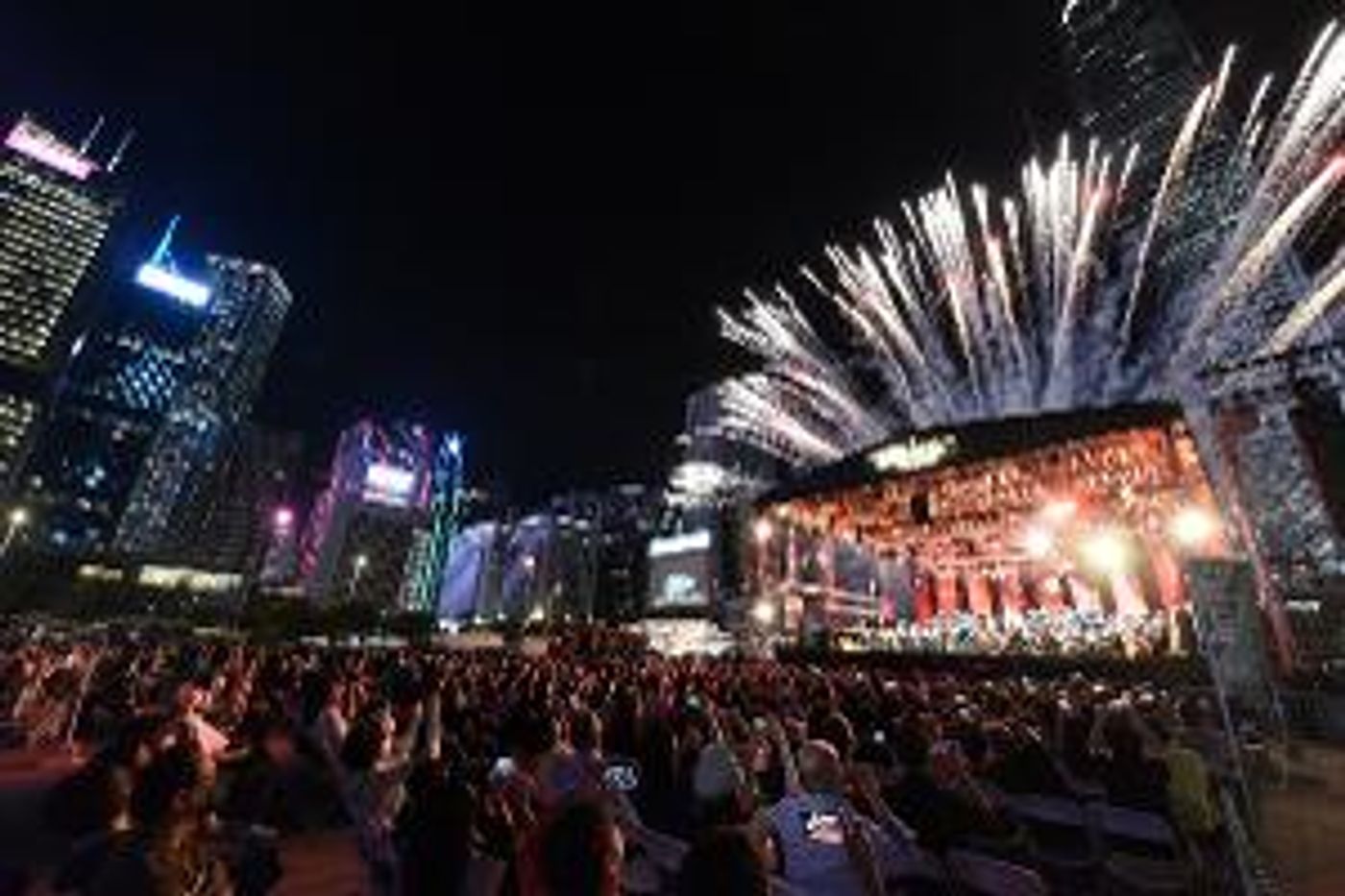 HK Phil's Annual Outdoor Extravaganza Swire SYMPHONY UNDER THE STARS Presented In-Person and Virtually  Image