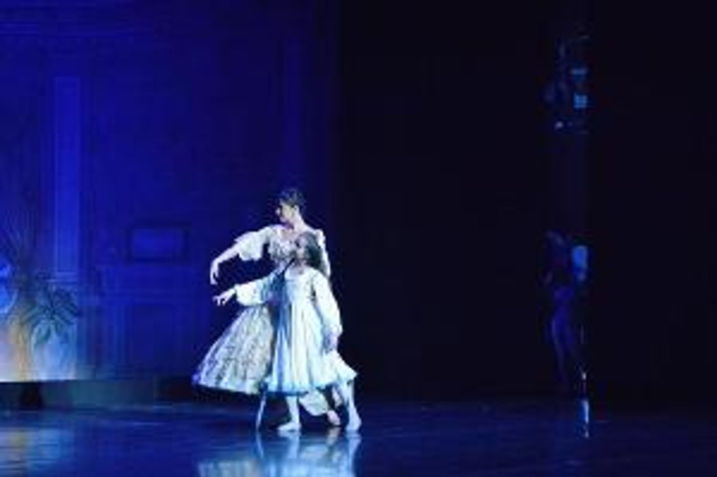 THE NUTCRACKER SUITE Comes to The Kaye Playhouse This Weekend  Image