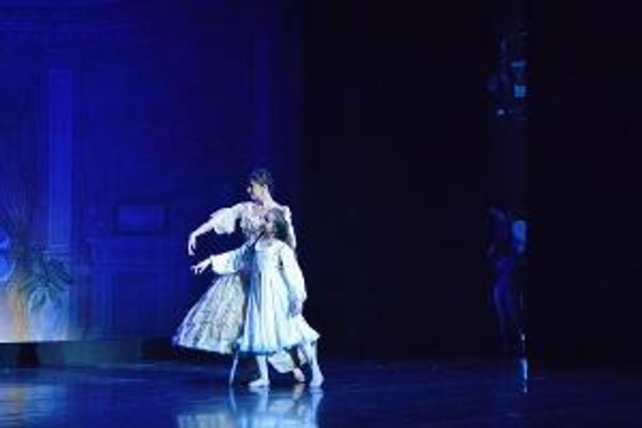 THE NUTCRACKER SUITE Comes to The Kaye Playhouse This Weekend Image