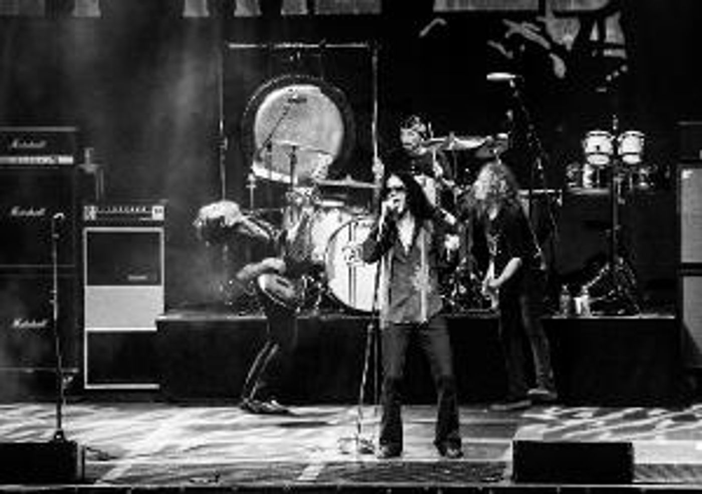 GET THE LED OUT Will Return in Concert at Indian Ranch in June 2023  Image