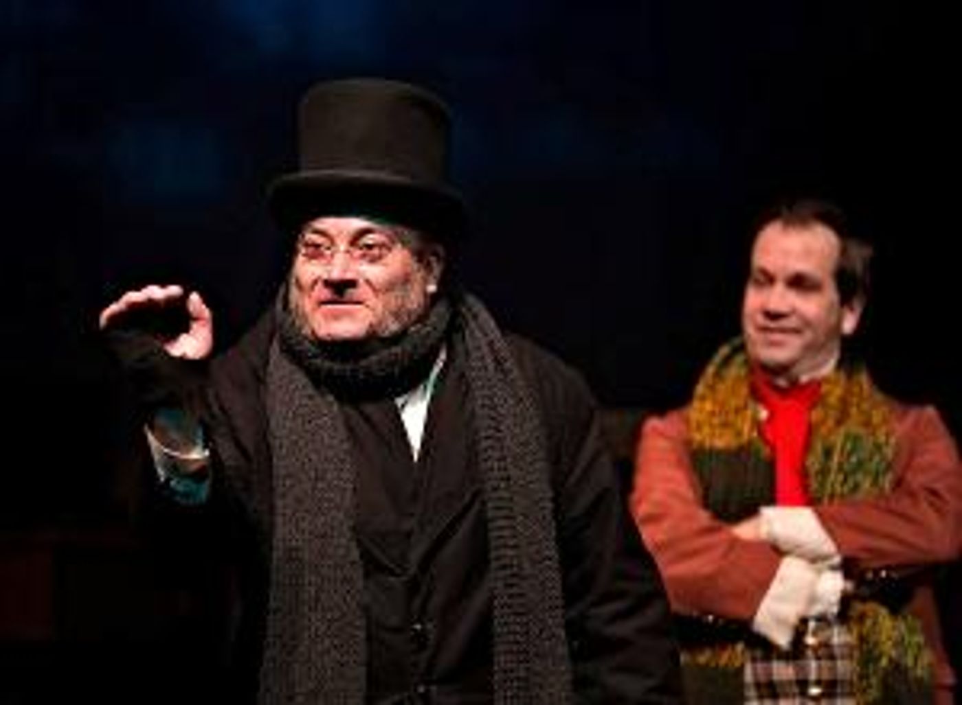 Alleyway Theatre Presents 40th Annual Production of A CHRISTMAS CAROL  Image