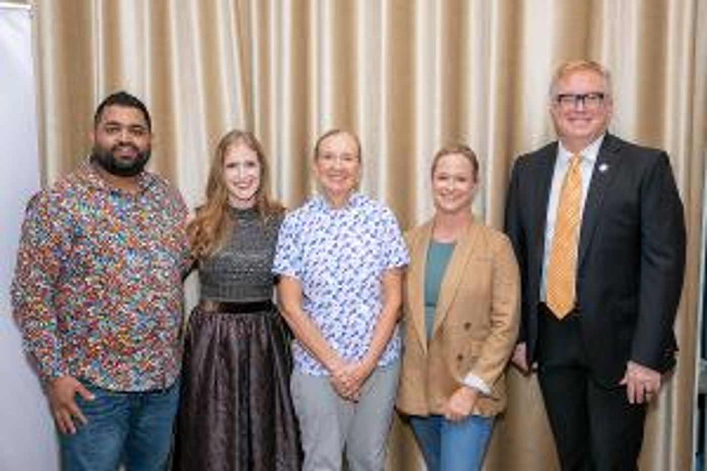 Cultural Council for Palm Beach County Welcomes 150 Chat Fans to Season's First CULTURE & COCKTAILS At The Ben  Image