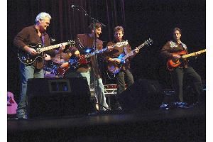 HEARTACHE TONIGHT: A TRIBUTE TO THE EAGLES Returns To Raue Center   Image