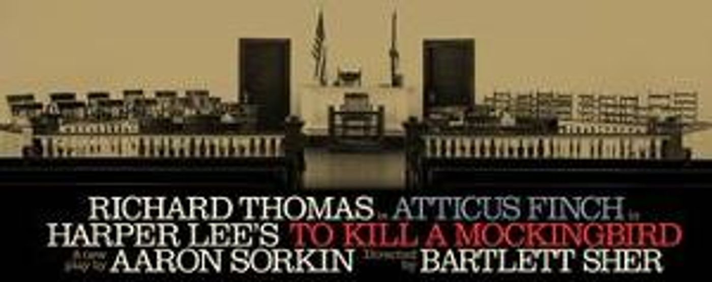 Tickets For TO KILL A MOCKINGBIRD at Hennepin Theatre Trust Go On Sale Friday  Image