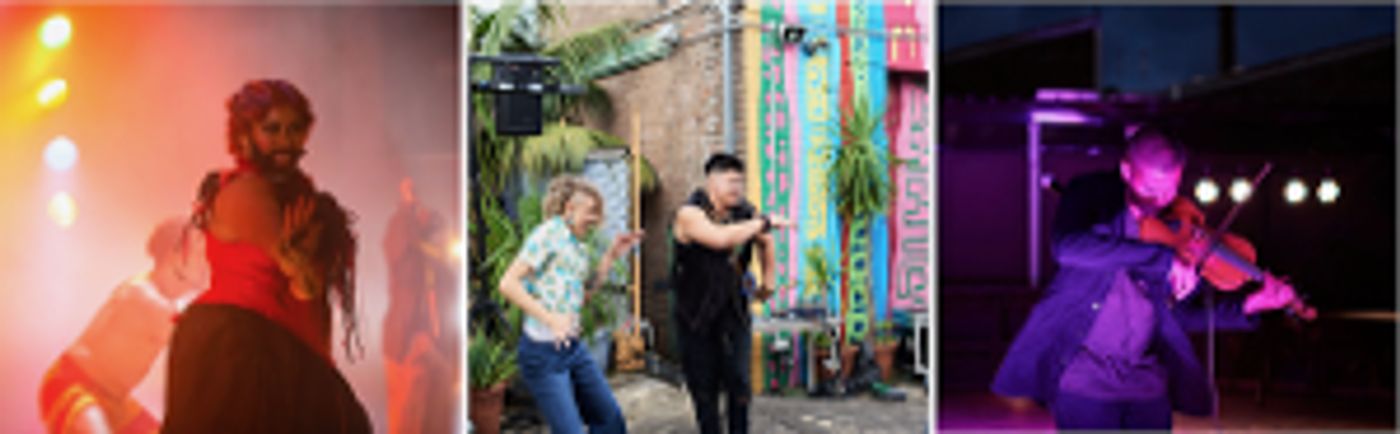 PACT Announces 'Sound Out The Street' Series Of Free Summer Street Activations  Image