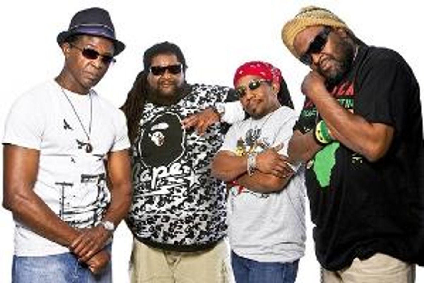 Inner Circle Will Perform At Legends Only Live Reggae Night During Art Basel Weekend  Image