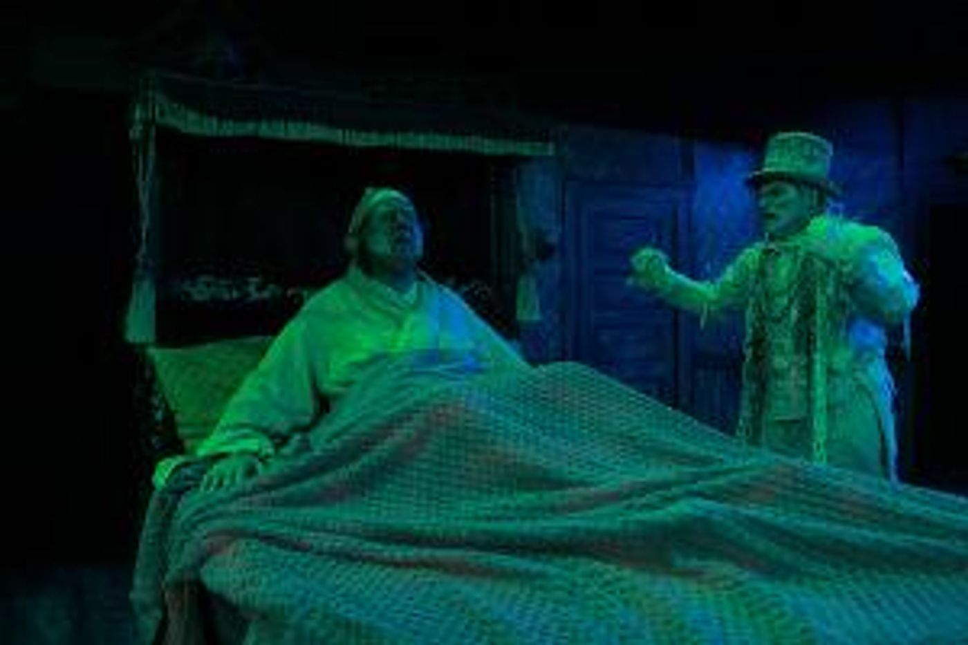Open Stage To Present A CHRISTMAS CAROL Next Month  Image