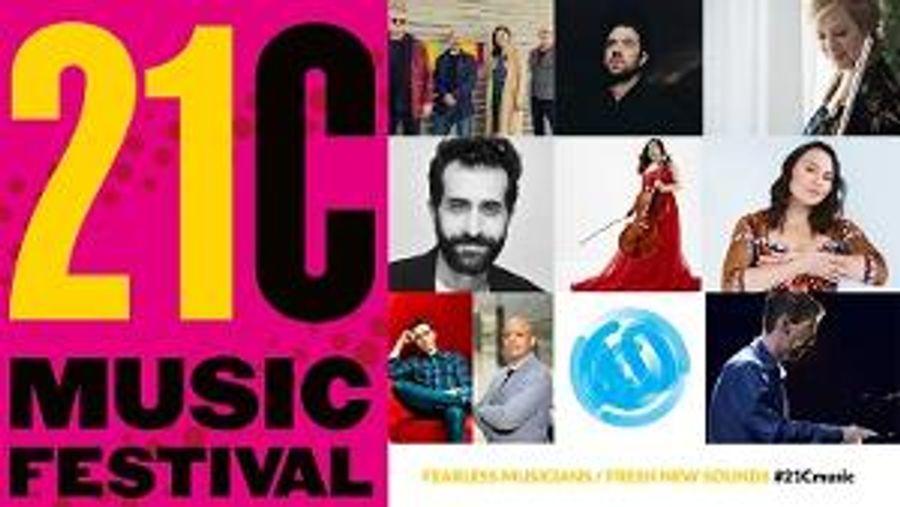 21C MUSIC FESTIVAL 2022-23 To Celebrates the Festival's 10th Anniversary Image