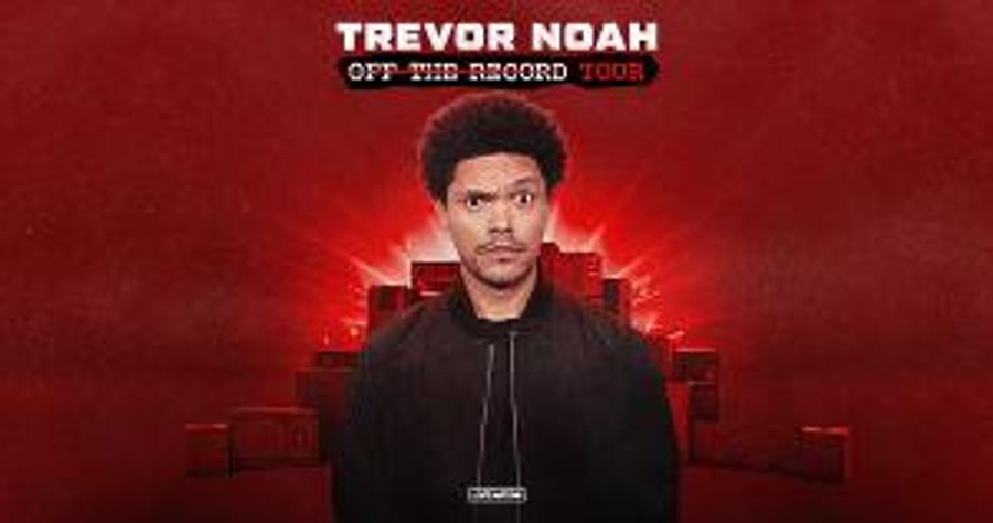 Comedian Trevor Noah Comes to DPAC in March 2023  Image