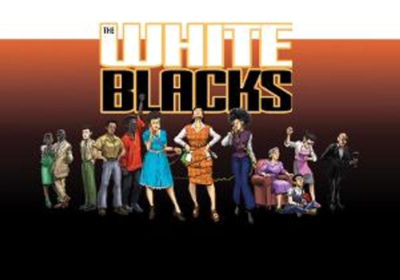 THE WHITE BLACKS Returns To Center Stage at Theater For The New City This Month Image
