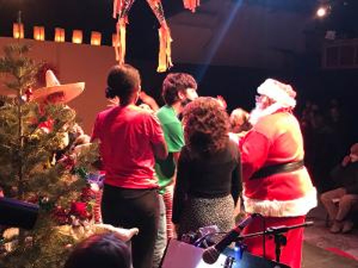Teatro Paraguas Presents 10th Annual A MUSICAL PINATA FOR CHRISTMAS  Image