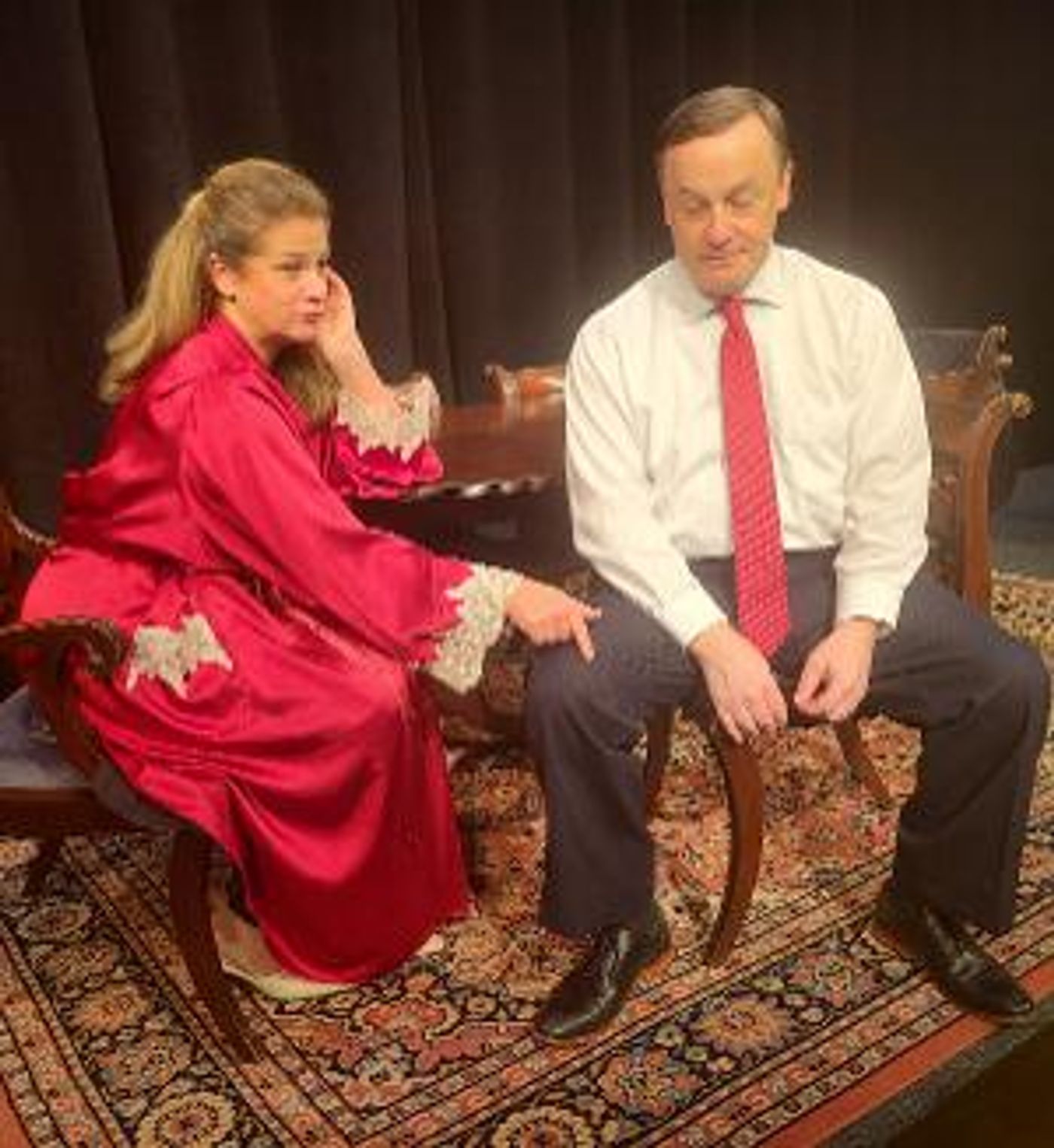 Square One Theatre Discusses its Production of AR Gurney's THE DINING ROOM  Image