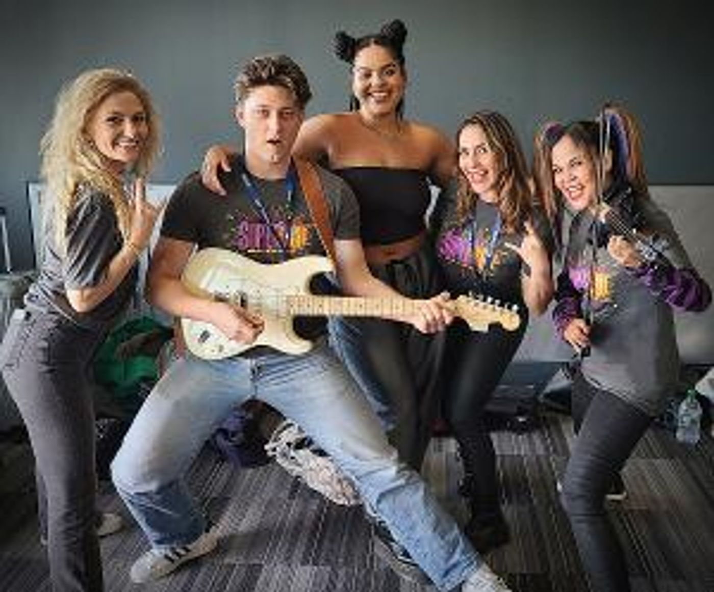 Vicki Manser, Tom Francis, and More Will Lead London Workshops of SUPERYOU Ahead of West End Transfer  Image