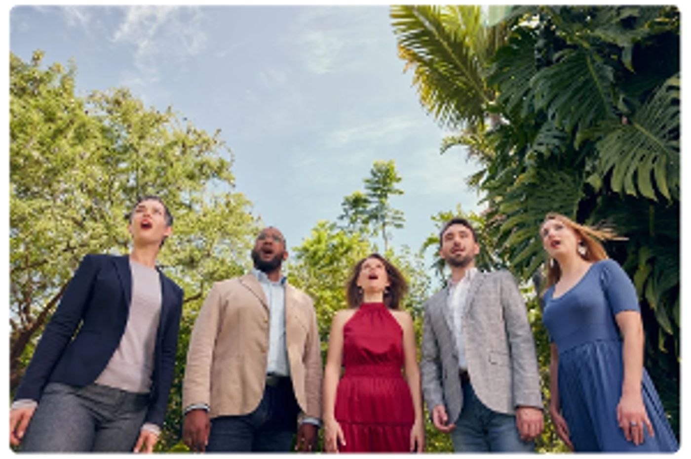 A SERAPHIC FIRE CHRISTMAS Comes To The Pompano Beach Cultural Center  Image