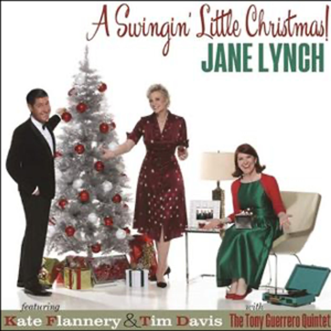 Jane Lynch Brings A SWINGING LITTLE CHRISTMAS To City Winery Boston, December 6 & 7  Image
