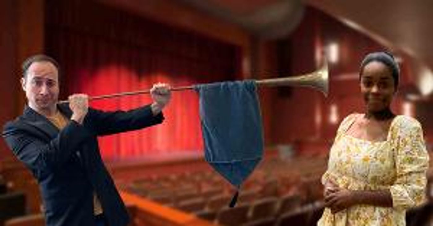 RODGERS & HAMMERSTEIN'S CINDERELLA Opens At Centenary Stage Company  Image