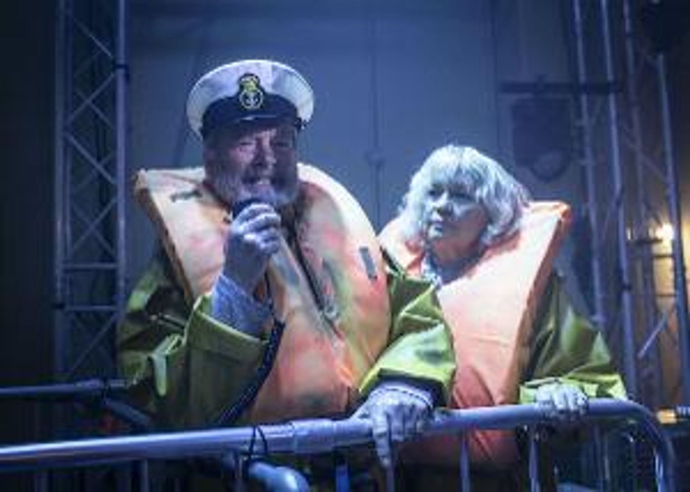 Original Theatre Company Presents The Re-Release Of INTO THE NIGHT  Image