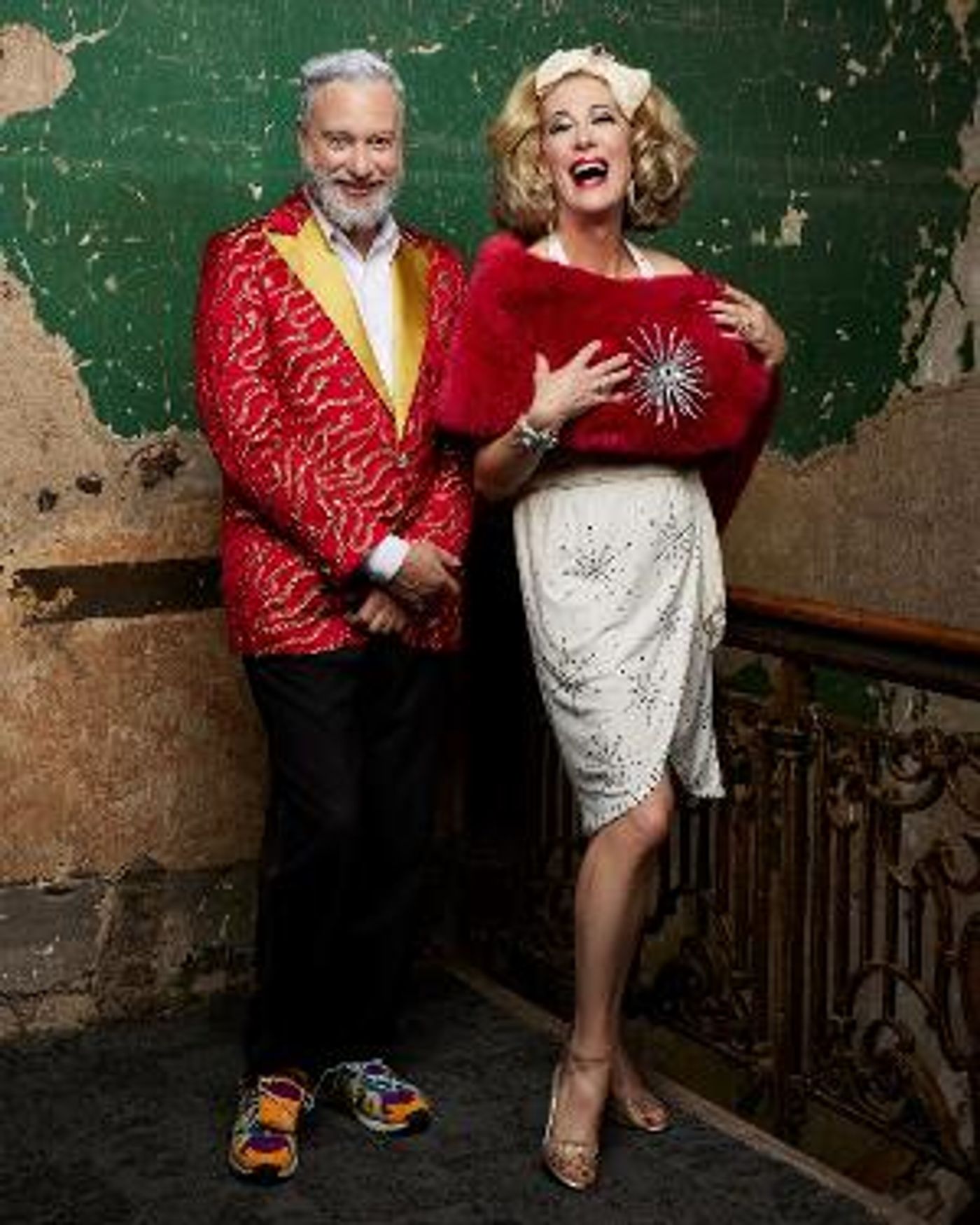 Kiki & Herb Return To Boston Next Month  Image