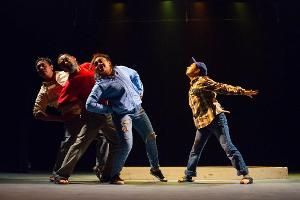 Sabueso, Tebas Land Y Flores Rojas, Montajes De La 42 Muestra Nacional De Teatro En Coahuila  Image