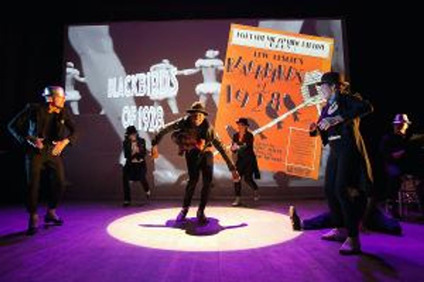 American Tap Dance Foundation Film Series Continues With TAP TREASURES  Image