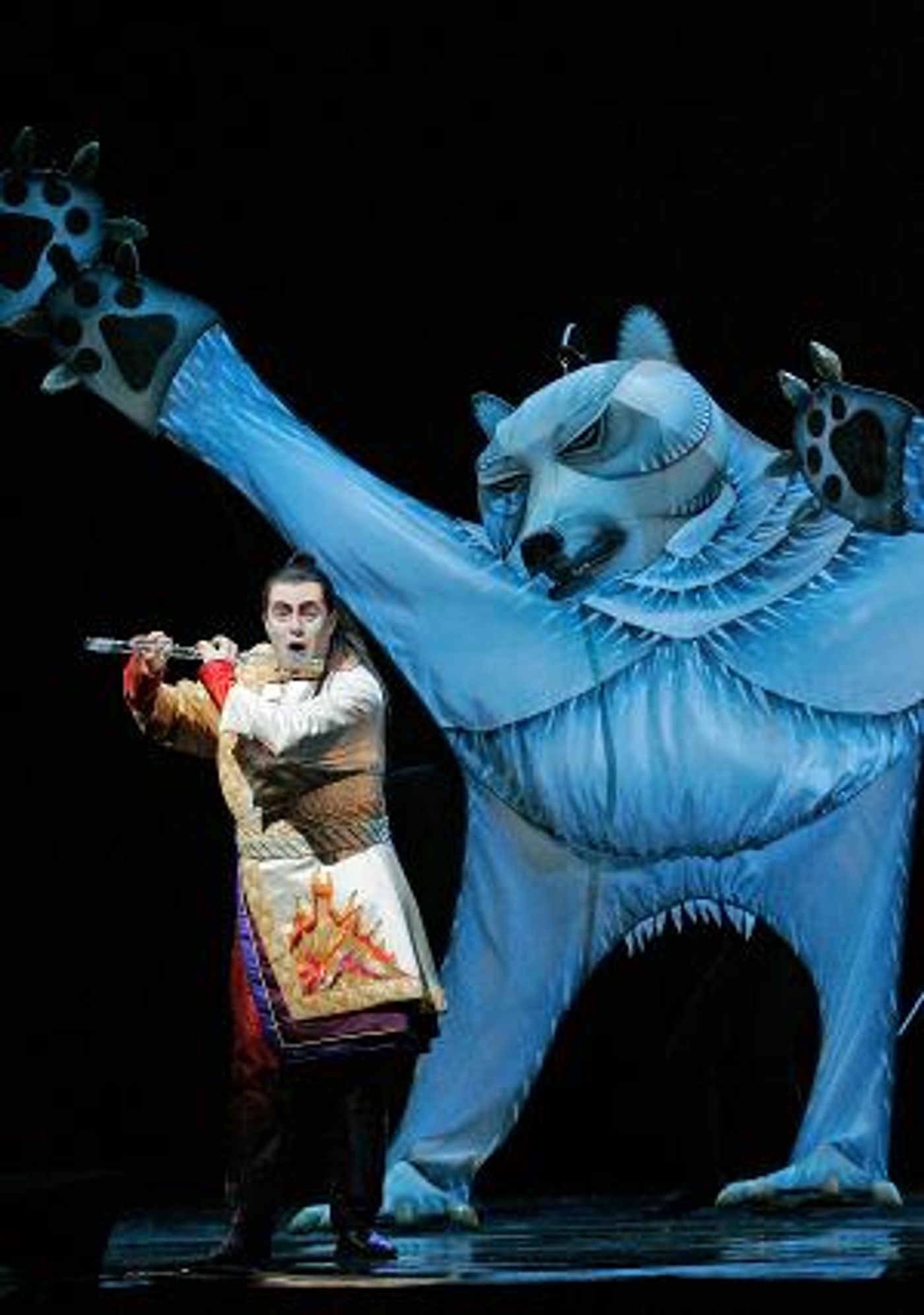 Met Opera's THE MAGIC FLUTE Comes To The Ridgefield Playhouse Next Month  Image