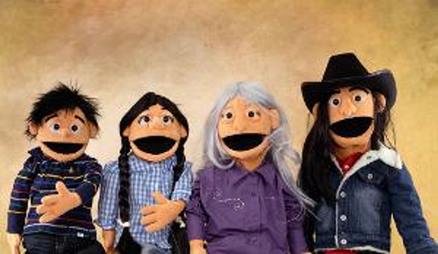 Guest Artist Pete Sands Comes to the Great AZ Puppet Theater  Image