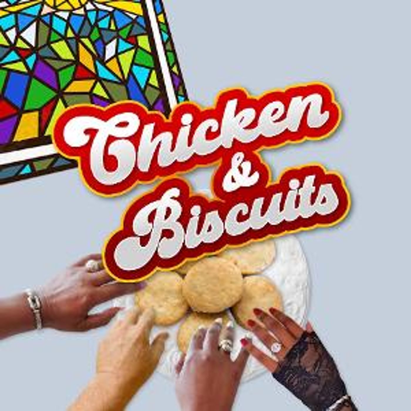Crossroads Theatre Welcomes Comedy Play, CHICKEN & BISCUITS  Image