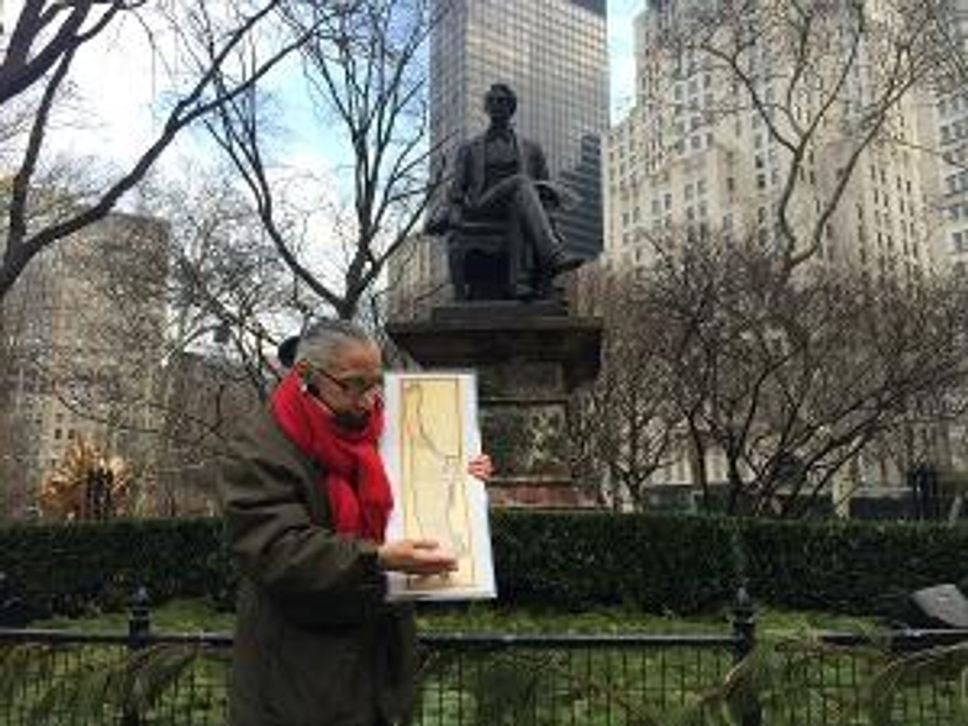 Flatiron NoMad Partnership Announces Free Holiday-Themed Walking Tours in December  Image