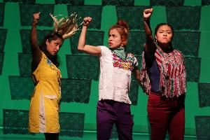 Continúan Las Propuestas Escénicas De Diversas Latitudes En La 42 Muestra Nacional De Teatro  Image