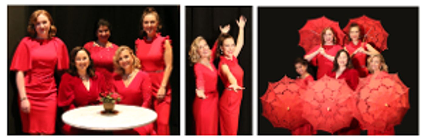 New Jewish Theatre Celebrates Women In Theatre With JERRY'S GIRLS, December 1-18  Image