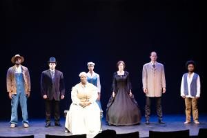 Sojourner Truth Drama DUST OF EGYPT Presented As Part of NY Theater Festival, November 18 & 19  Image