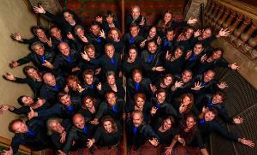 Annual WINTER'S GIFTS: PEACE Concert to Play Santa Clara and Palo Alto in December Image