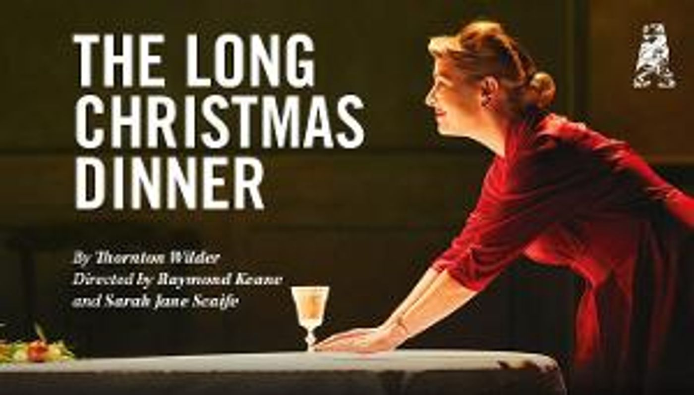 THE LONG CHRISTMAS DINNER Returns To The Abbey This Winter  Image