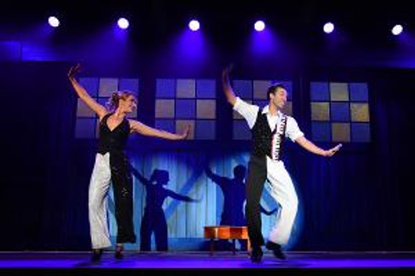 Broadway Palm Presents WHITE CHRISTMAS  Image