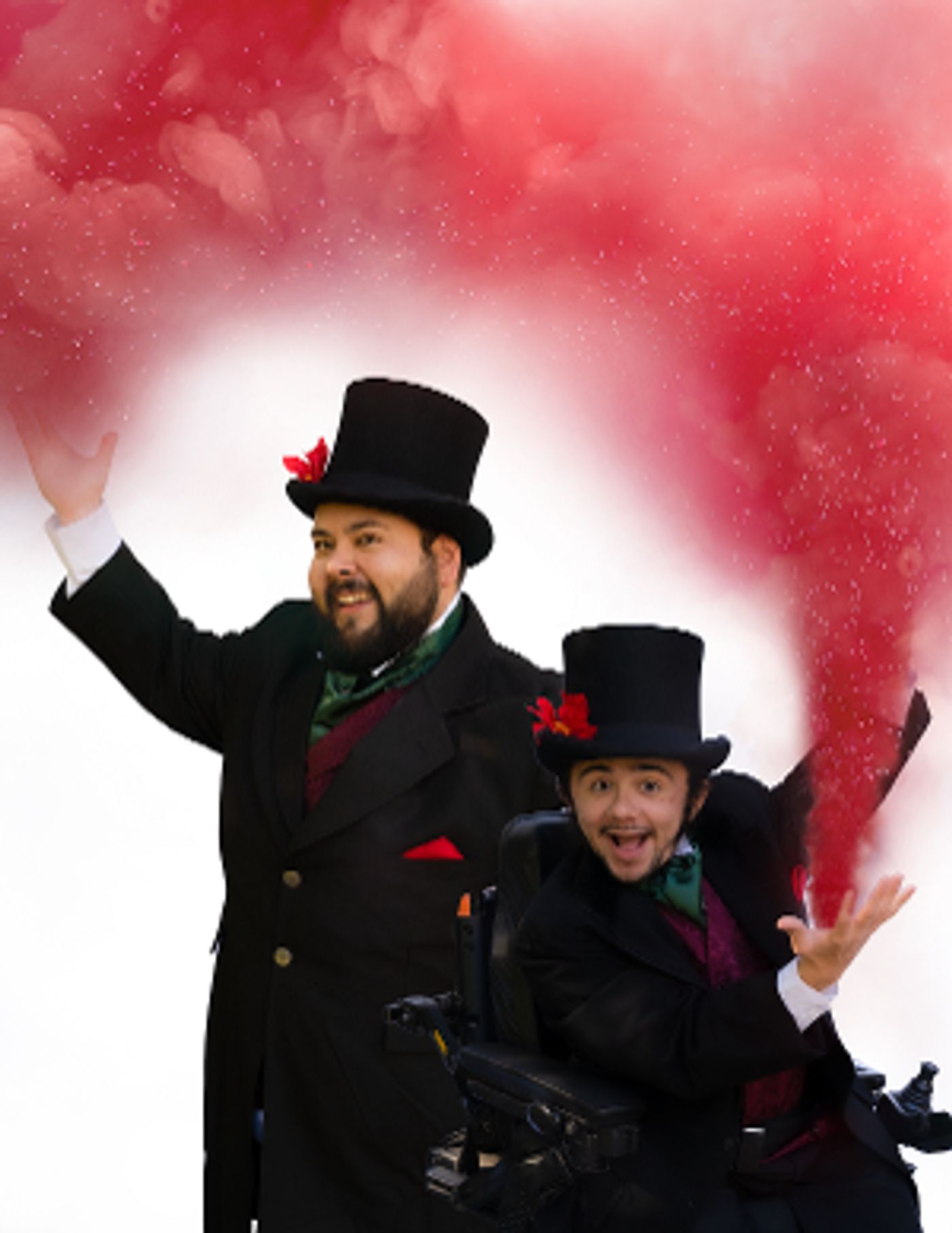 The Classic Theatre Presents Unique Production of A CHRISTMAS CAROL  Image
