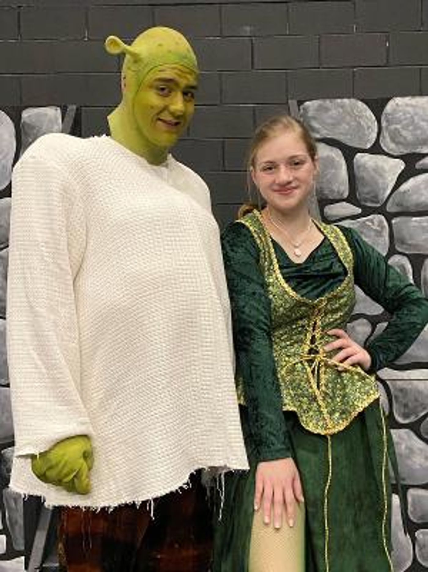 SHREK THE MUSICAL Comes To Marshwood High School  Image
