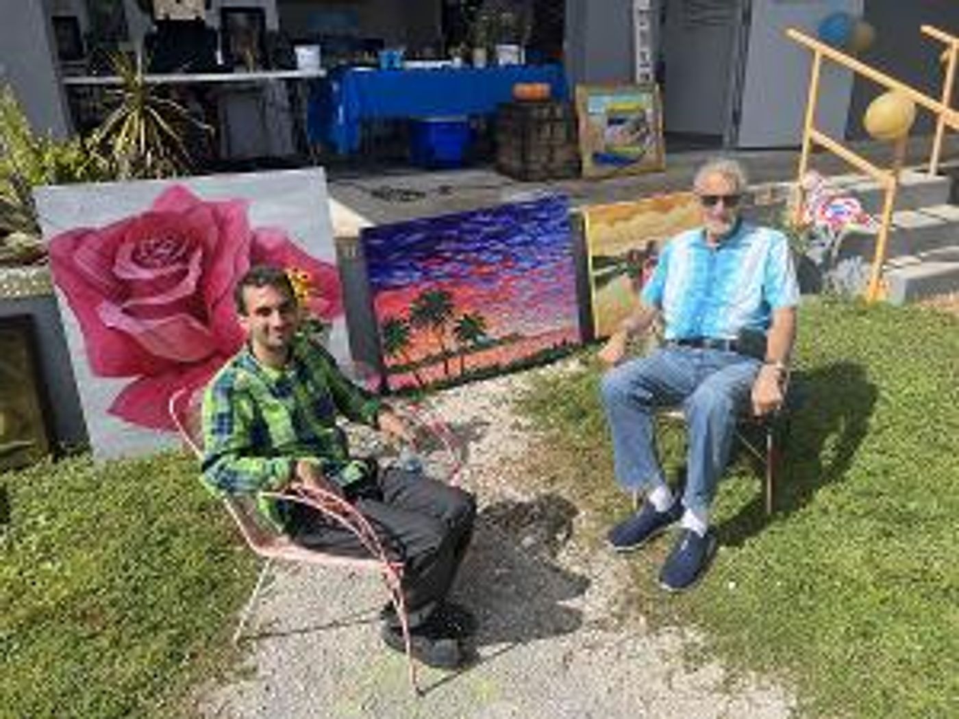 December At Creative Liberties Includes Handmade Holiday Ornaments, Unique Gift, Arts And Crafts Events, And More  Image